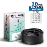 361° Mountain Bike Inner Tube 1PC