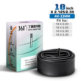 361° Mountain Bike Inner Tube 1PC