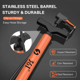361° YQ-02 Bike Floor Pump 100PSI