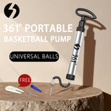 361° YQ-105 Portable Pump for Sports Balls