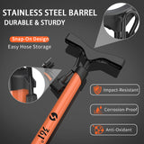 361° YQ-6232 140PSI High Pressure Bike Floor Pump