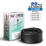 361° Mountain Bike Inner Tube 1PC