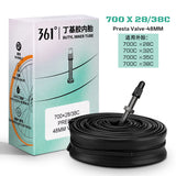 361° Road Bike Inner Tube 1PC