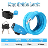 361° YQ-CAL03  Key Cable Lock