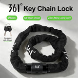 361° YQ-CHL03  Key Chain Lock