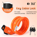 361° YQ-CAL03  Key Cable Lock