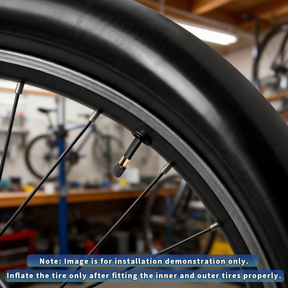361° Mountain Bike Inner Tube 1PC