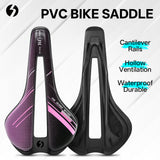 361° YQ-GS700 Bike Seat for Road Bike Mountain Bike Cycling - MTB Gravel Bike Men Women Comfortable Saddles