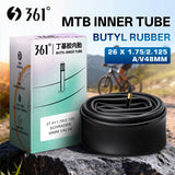 361° Mountain Bike Inner Tube 1PC
