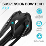 361° YQ-GS700 Bike Seat for Road Bike Mountain Bike Cycling - MTB Gravel Bike Men Women Comfortable Saddles