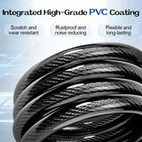 361° YQ-CAL02 4/5-Digital Combination Cable Lock