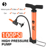 361° YQ-02 Bike Floor Pump 100PSI