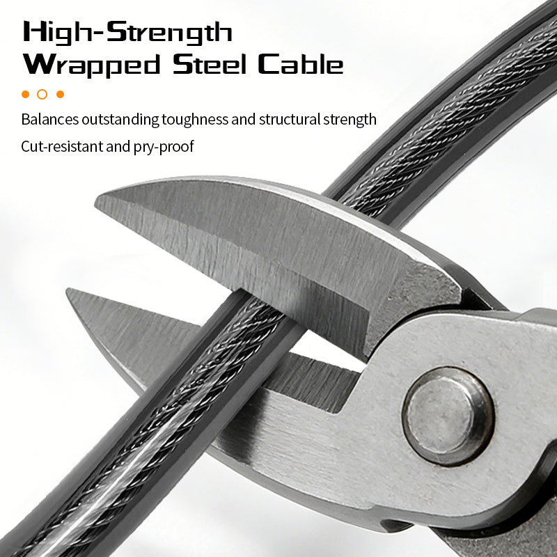 361° YQ-CAL04  Key Cable Lock