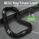 361° YQ-CHL03  Key Chain Lock