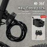 361° YQ-CAL03  Key Cable Lock