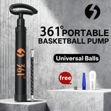 361° YQ-303S Portable Pump for Sports Balls