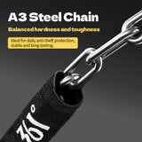 361° YQ-CHL01 4-Digital Combination Chain Lock