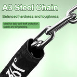 361° YQ-CHL02 5-Digital Combination Chain Lock