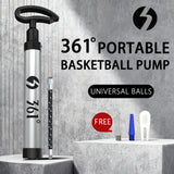 361° YQ-105 Portable Pump for Sports Balls