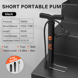 361° YQ-02 Bike Floor Pump 100PSI