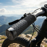 361°  YQ-GR-D53 Double Lock-on 3D Printed Bike Handlebar Grips