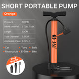 361° YQ-02 Bike Floor Pump 100PSI