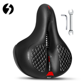 361° Comfortable Bike Seat Cushion for Men Women
