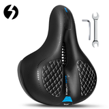 361° Comfortable Bike Seat Cushion for Men Women