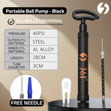 361° YQ-303S Portable Pump for Sports Balls