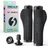361° YQ-GR-DER52 Double Lock-on MTB 3D Printed Bike Handlebar Grips