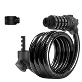 361° YQ-CAL01 4-Digital Combination Cable Lock
