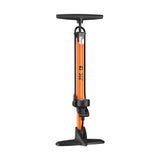 361° YQ-6432N 160PSI High Pressure Bike Floor Pump with Gauge