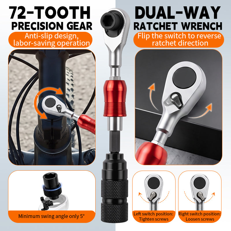 361°  YQ-BTK-01 Bike Tool Kit