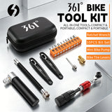 361°  YQ-BTK-01 Bike Tool Kit