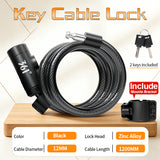 361° YQ-CAL04  Key Cable Lock