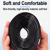 361°  EVA Bike Handlebar Tape,Soft Bar Tape Road Bikes PU Non-Slip Bicycle Handlebar Tape Bike Grip Tape Shock-Absorbing, Lightweight Cycling Handle Wrap for Comfortable Riding