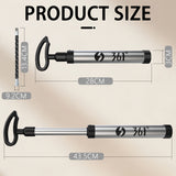 361° YQ-105 Portable Pump for Sports Balls