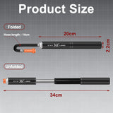 361° YQ-MBP-01 Mini Portable Air Pump High Pressure Max 160PSI