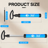 361° YQ-303S Portable Pump for Sports Balls