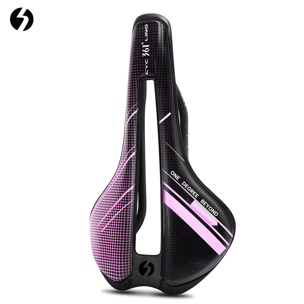 361° YQ-GS700 Bike Seat for Road Bike Mountain Bike Cycling - MTB Gravel Bike Men Women Comfortable Saddles
