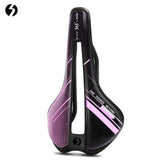 361° YQ-GS700 Bike Seat for Road Bike Mountain Bike Cycling - MTB Gravel Bike Men Women Comfortable Saddles